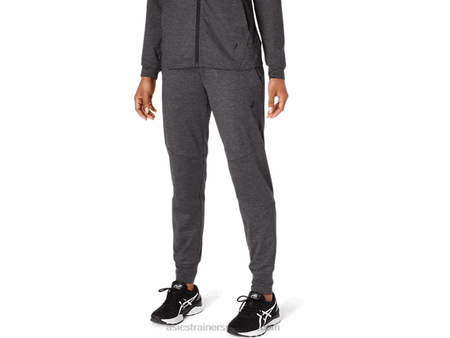 Women's Tech Jogger Dark Grey Heather Asics XXPD4095