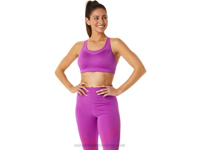 Women's Accelerate Bra Orchid Asics XXPD3043