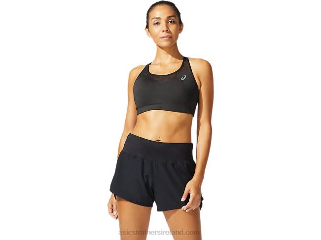 Women's Accelerate Bra Performance Black Asics XXPD4025