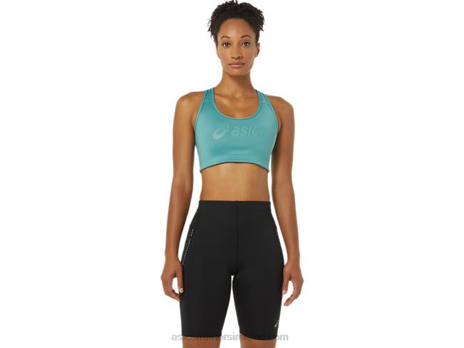 Women's Spiral Bra Sage/Sage Asics XXPD3569