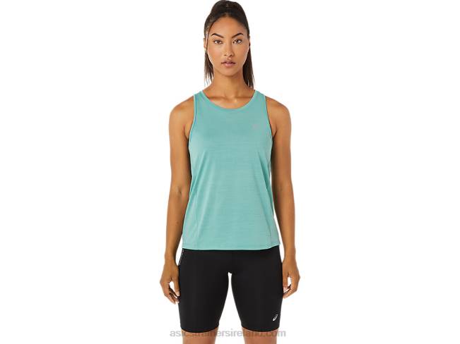 Women's Race Tank Sage Asics XXPD3261