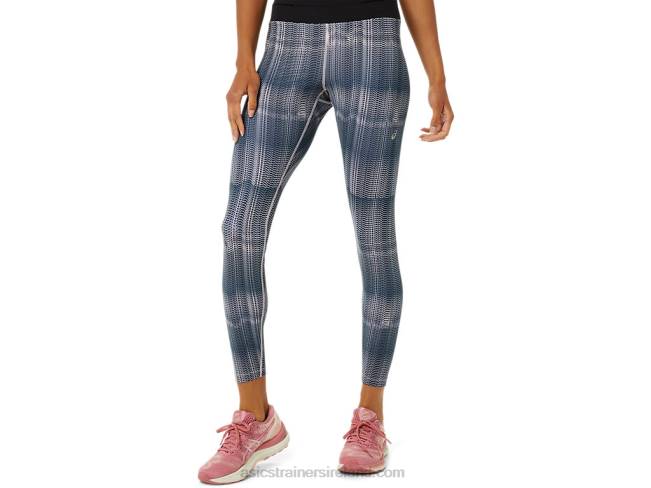 Women's Fietro Tight French Blue/Barely Rose Asics XXPD3349