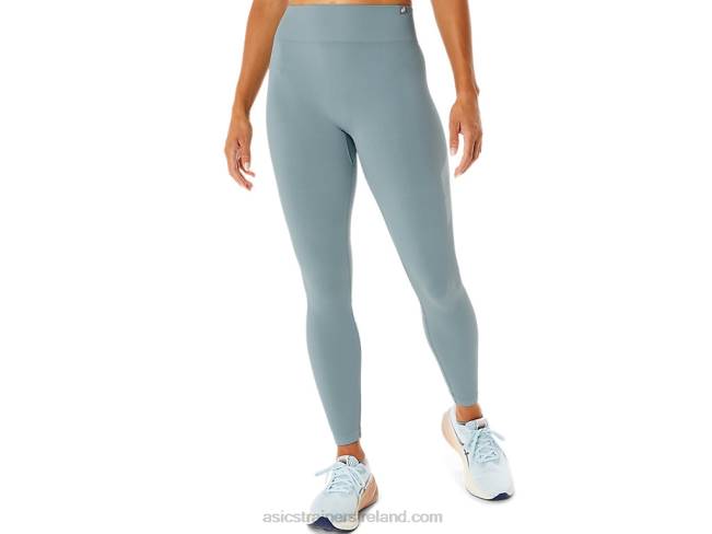 Women's Nagino Flex Seamless Tight Light Steel Asics XXPD2146