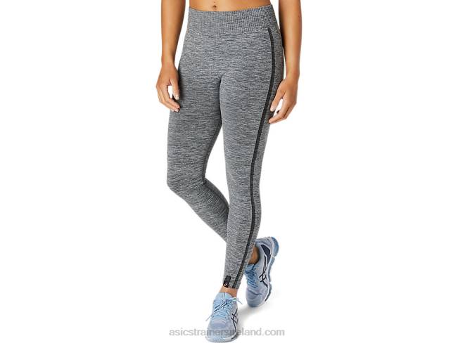 Women's Seamless Tight Performance Black Asics XXPD3673