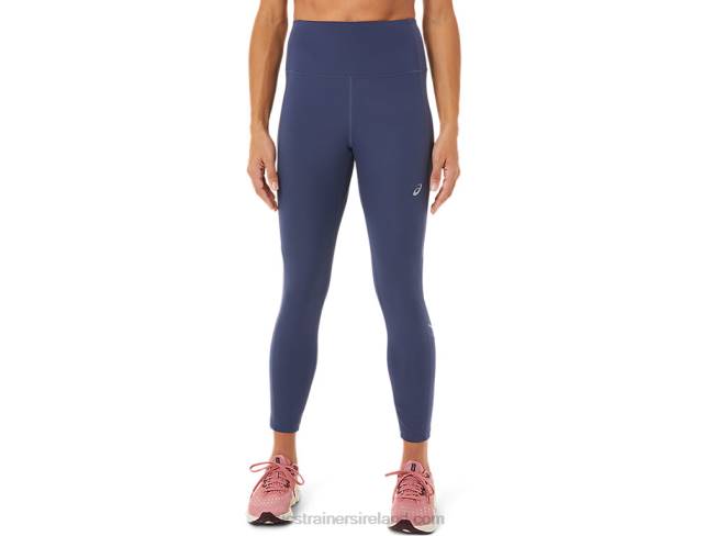 Women's Tokyo Highwaist Tight Thunder Blue Asics XXPD3773