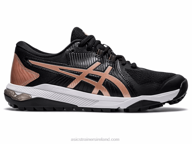 Gel-Course Glide Black/Rose Gold Asics XXPD4056