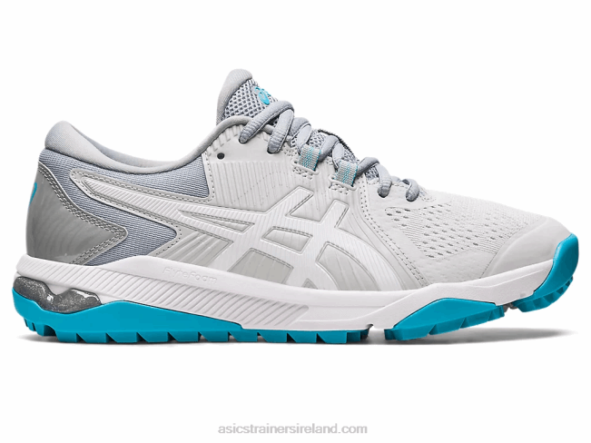 Gel-Course Glide Glacier Grey/Aquarium Asics XXPD2305