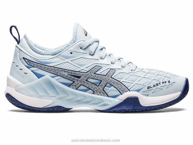 Blast FF 3 Sky/Indigo Blue Asics XXPD2588