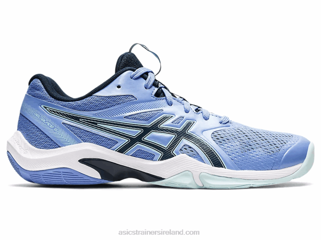 Gel-Blade 8 Periwinkle Blue/French Blue Asics XXPD3589