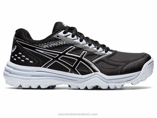 Gel-Lethal Field Black/Soft Sky Asics XXPD3177