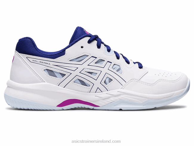 Gel-Renma White/Dive Blue Asics XXPD3096