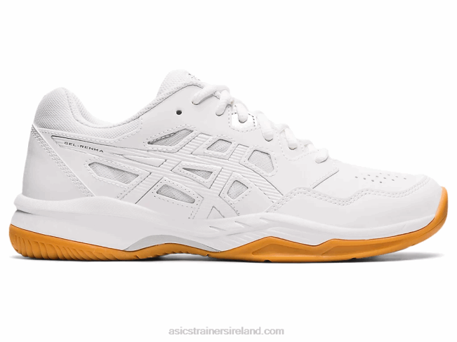 Gel-Renma White/Pure Silver Asics XXPD3749