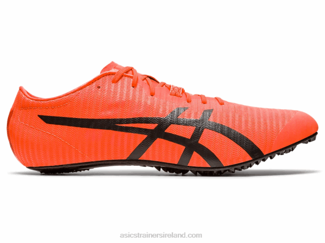 Metasprint Tokyo Sunrise Red/Eclipse Black Asics XXPD2071