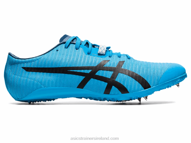 Sonicsprint Elite 2 Digital Aqua/Black Asics XXPD2010