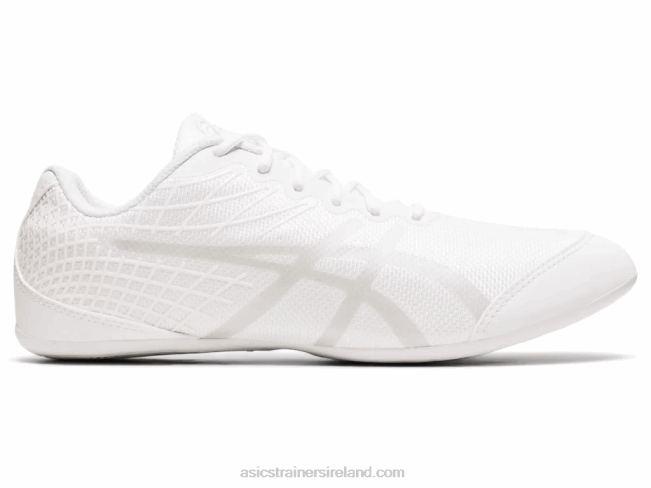 Ultralyte Cheer 2 White/Silver Asics XXPD4153