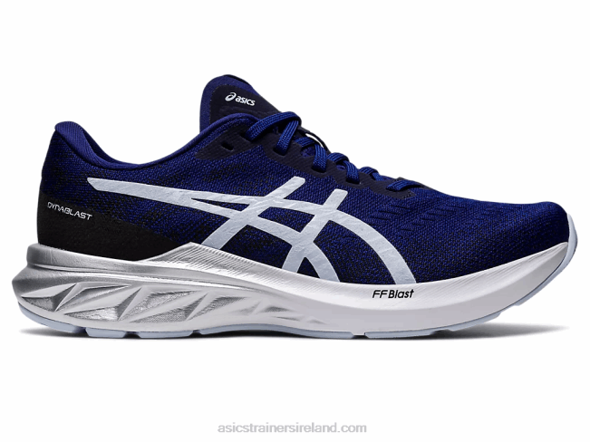 Dynablast 3 Dive Blue/Soft Sky Asics XXPD2703