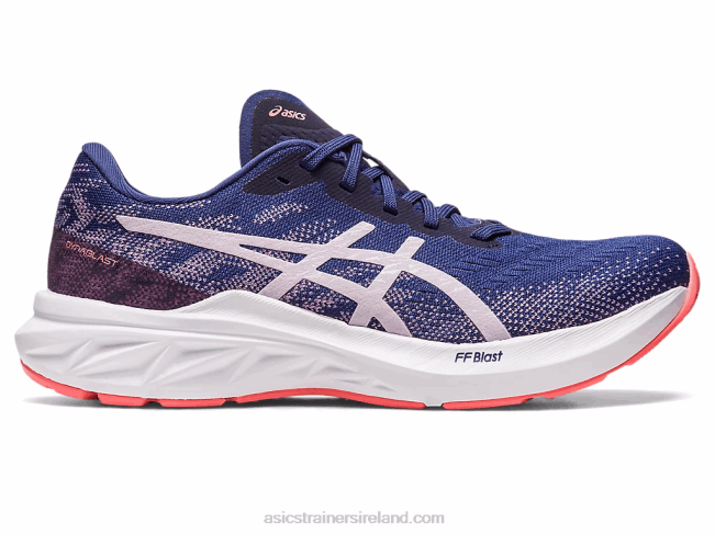 Dynablast 3 Indigo Blue/Dusk Violet Asics XXPD2307