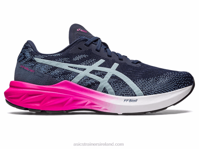 Dynablast 3 Midnight/Light Steel Asics XXPD2300