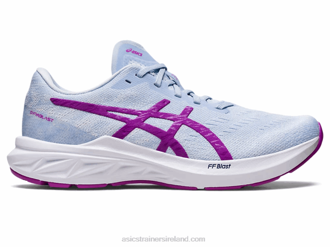 Dynablast 3 Soft Sky/Orchid Asics XXPD2730