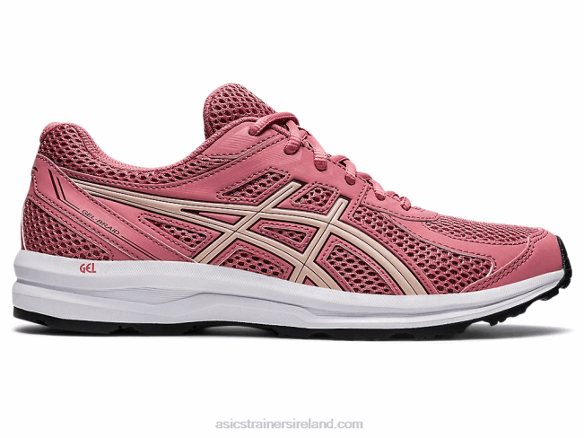 Gel-Braid Smokey Rose/Pearl Pink Asics XXPD2602