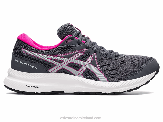 Gel-Contend 7 Carrier Grey/Piedmont Grey Asics XXPD3682