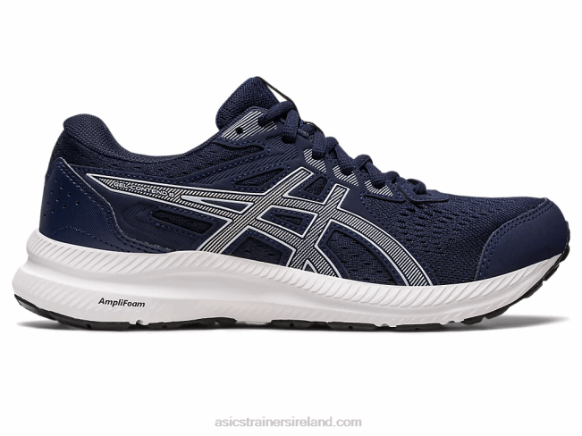 Gel-Contend 8 Midnight/Sky Asics XXPD2425