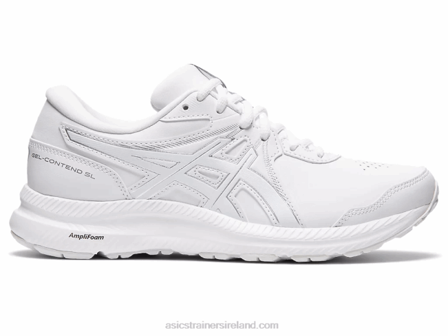 Gel-Contend Walker White Asics XXPD2698