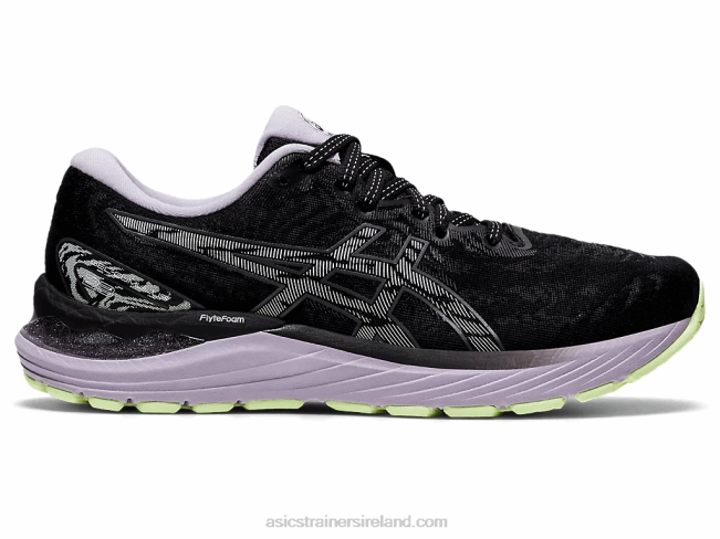 Gel-Cumulus 23 Black/Carrier Grey Asics XXPD3869