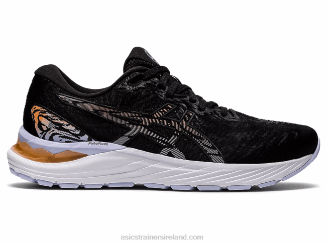 Gel-Cumulus 23 Black/Sun Peach Asics XXPD3923