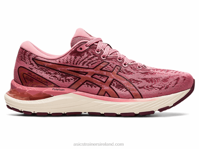 Gel-Cumulus 23 Smokey Rose/Deep Mars Asics XXPD3875