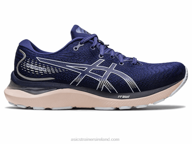 Gel-Cumulus 24 Indigo Blue/Sky Asics XXPD2391