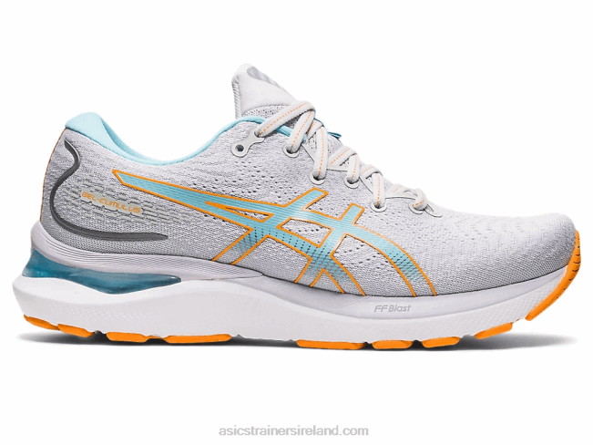 Gel-Cumulus 24 Lilac Hint/Ocean Decay Asics XXPD2234