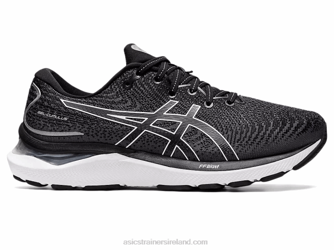 Gel-Cumulus 24 Narrow Carrier Grey/White Asics XXPD3247