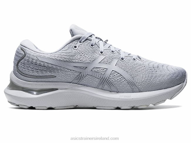 Gel-Cumulus 24 Piedmont Grey/Piedmont Grey Asics XXPD2852