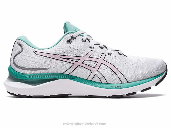 Gel-Cumulus 24 Polar Shade/Barely Rose Asics XXPD2442