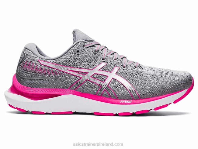 Gel-Cumulus 24 Sheet Rock/Pink Glo Asics XXPD3239