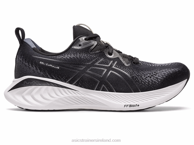 Gel-Cumulus 25 Black/White Asics XXPD2198