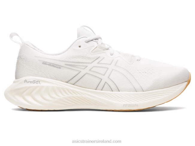 Gel-Cumulus 25 White Asics XXPD2136