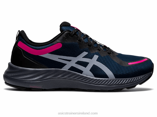 Gel-Excite 8 Awl French Blue/Pink Rave Asics XXPD3477