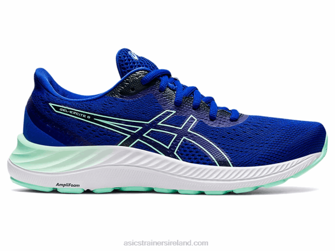 Gel-Excite 8 Lapis Lazuli Blue/Fresh Ice Asics XXPD3706