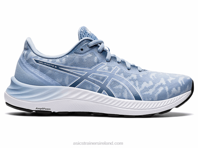 Gel-Excite 8 Mist/White Asics XXPD3853