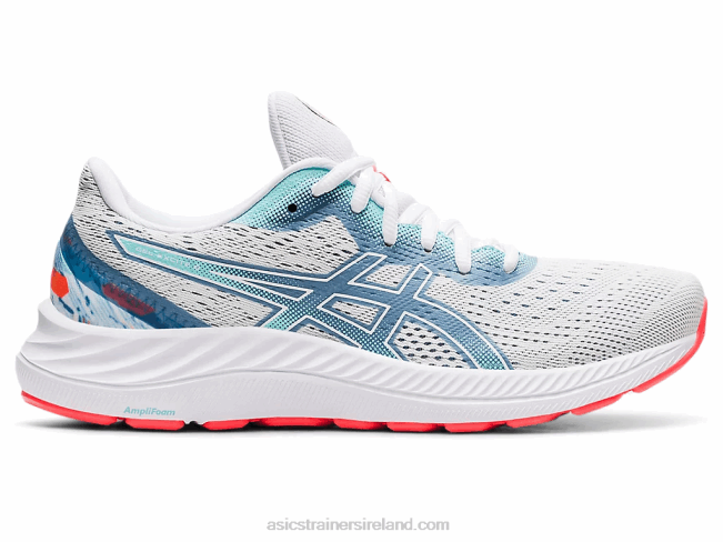 Gel-Excite 8 White Asics XXPD3745