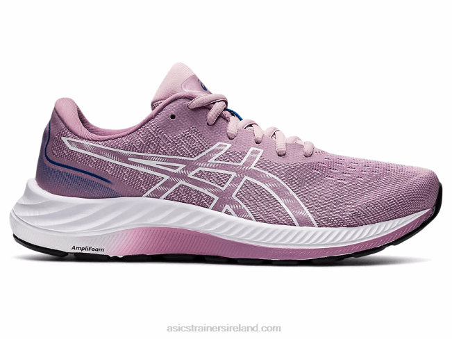 Gel-Excite 9 Barely Rose/White Asics XXPD3241