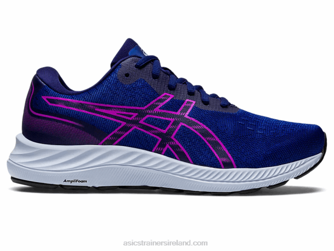 Gel-Excite 9 Dive Blue/Orchid Asics XXPD2861