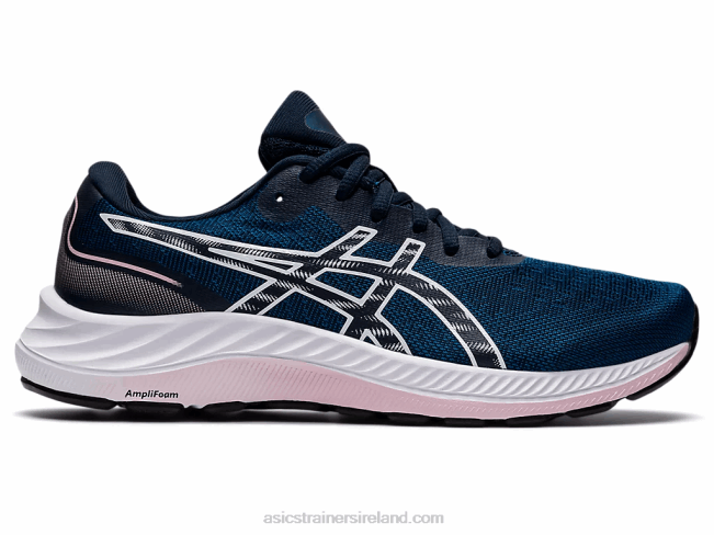 Gel-Excite 9 Mako Blue/White Asics XXPD3245