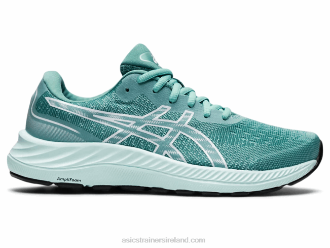 Gel-Excite 9 Oasis Green/White Asics XXPD3250