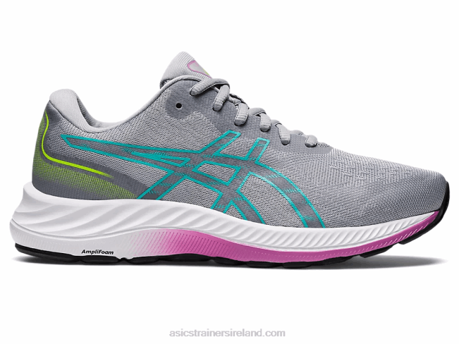 Gel-Excite 9 Piedmont Grey/Sea Glass Asics XXPD2980