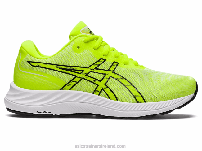 Gel-Excite 9 Safety Yellow/Black Asics XXPD2673