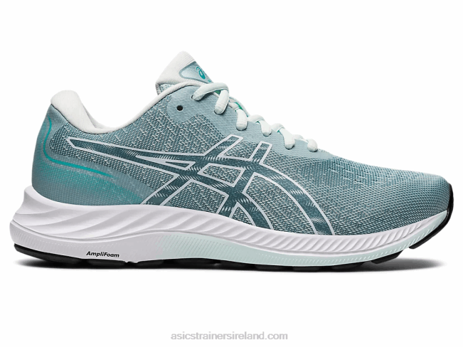 Gel-Excite 9 Soothing Sea/White Asics XXPD2408