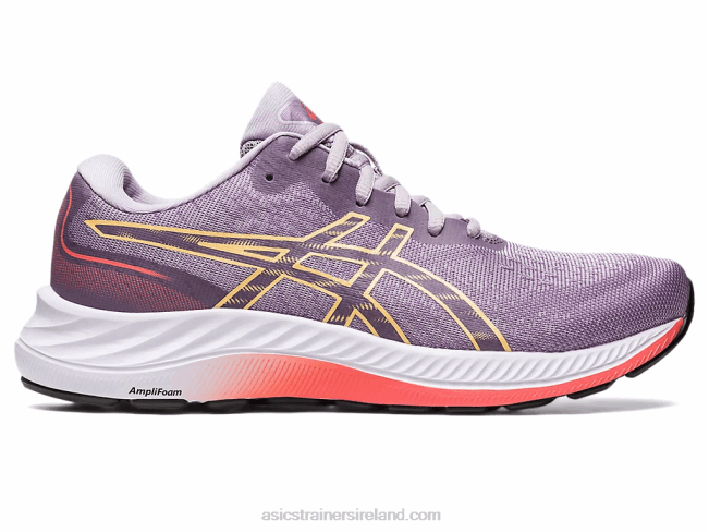 Gel-Excite 9 Violet Quartz/Light Orange Asics XXPD2418